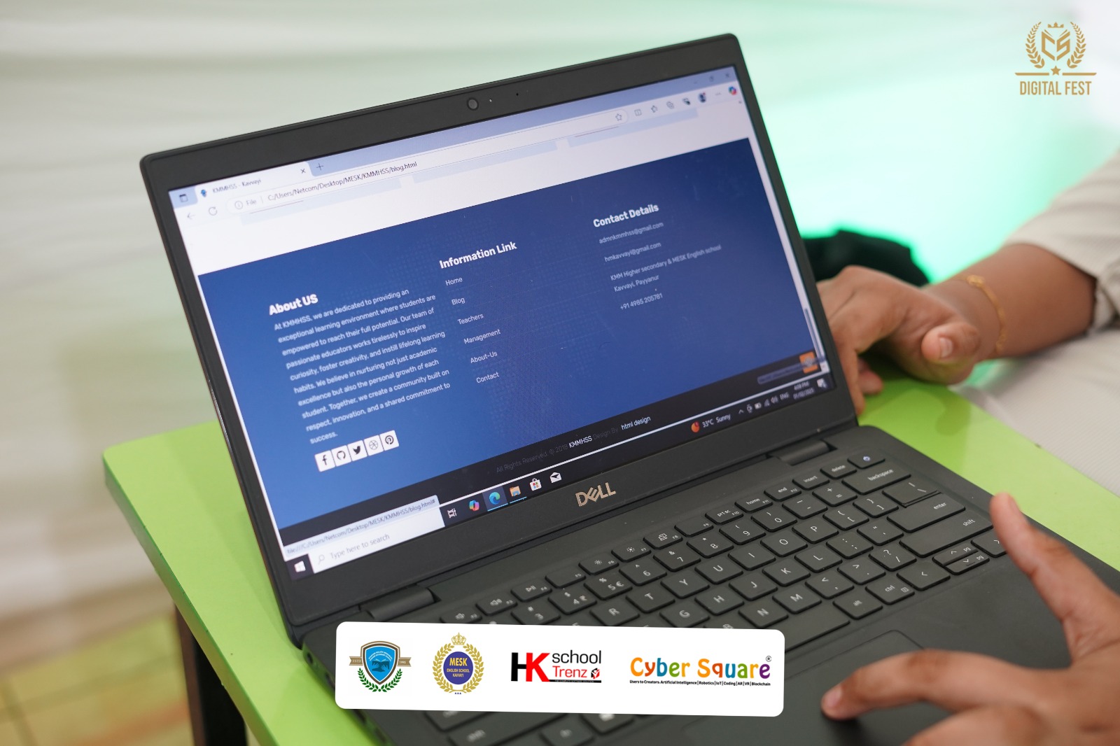 Digital Fest 2024-25